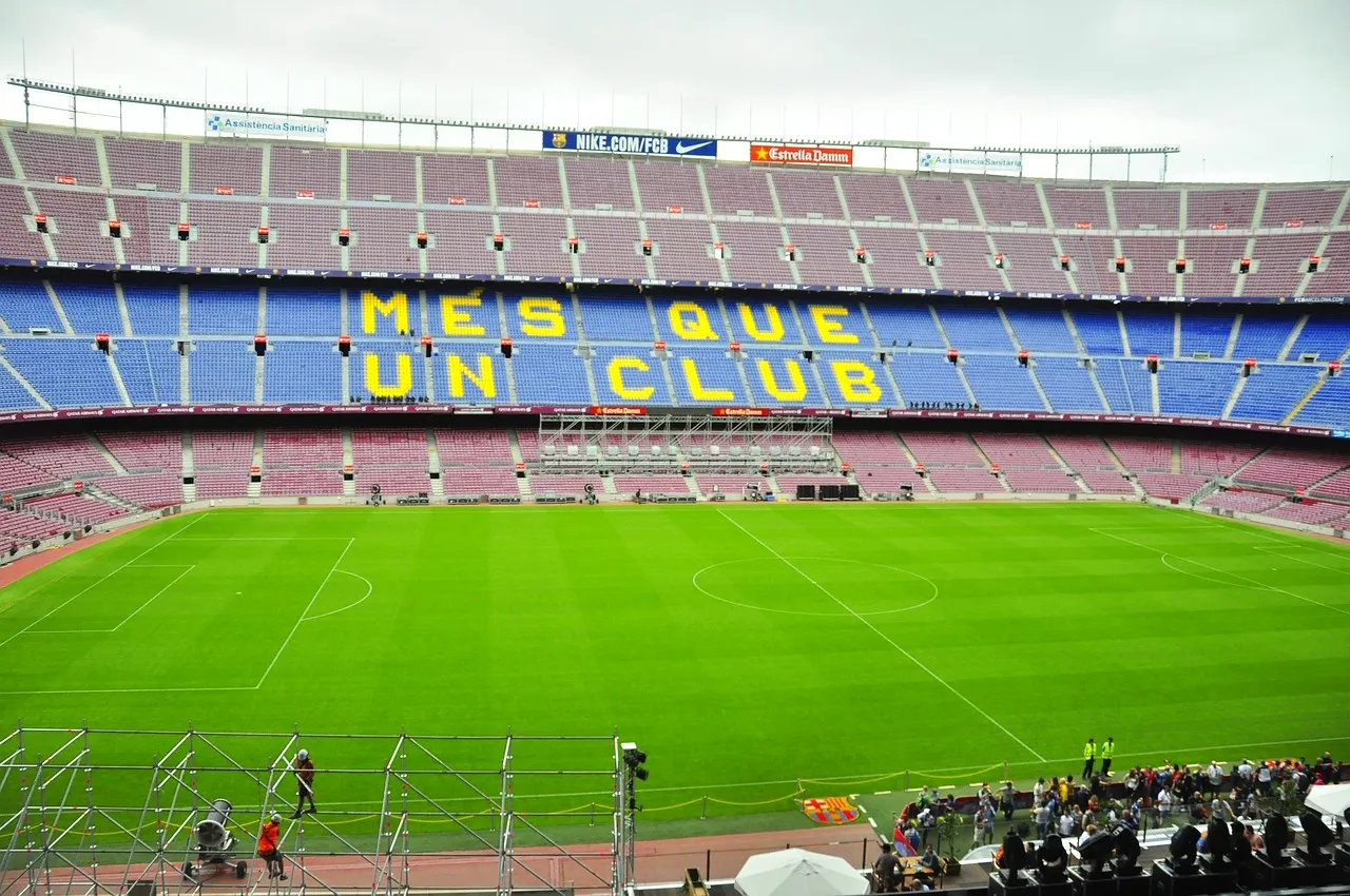 Camp Nou Barcelona