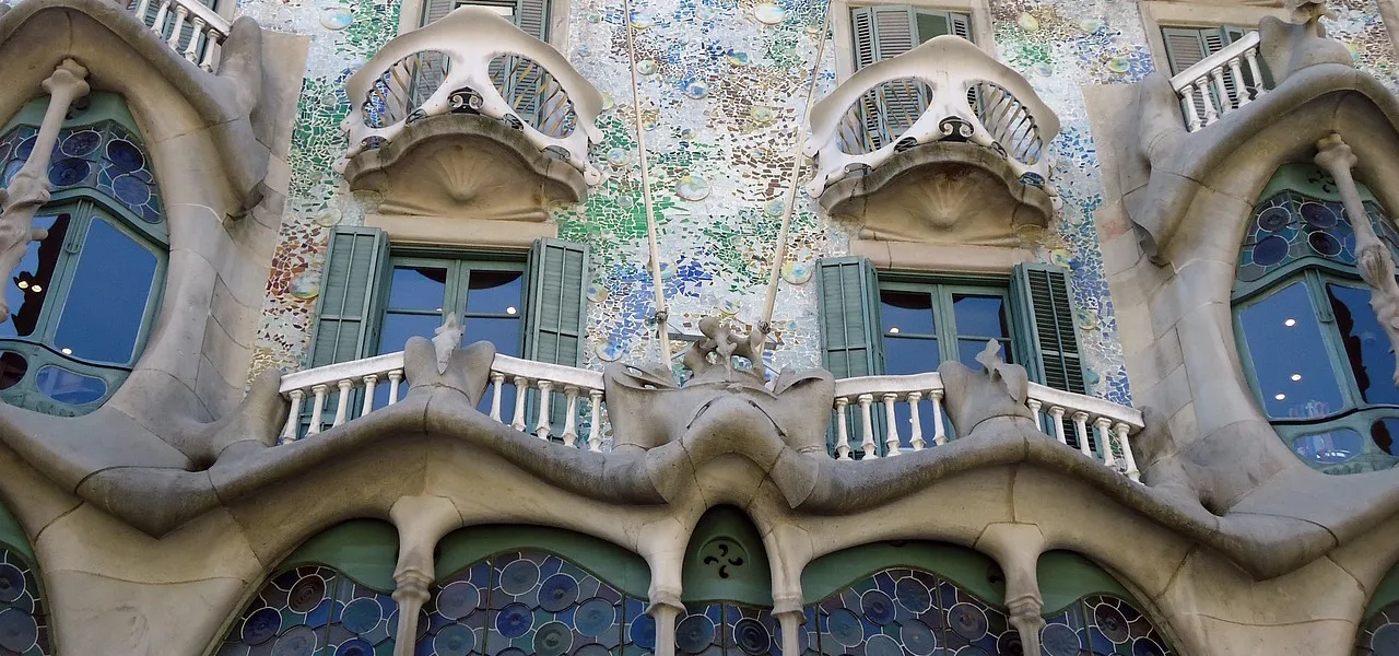 Casa Batlló Barcelona