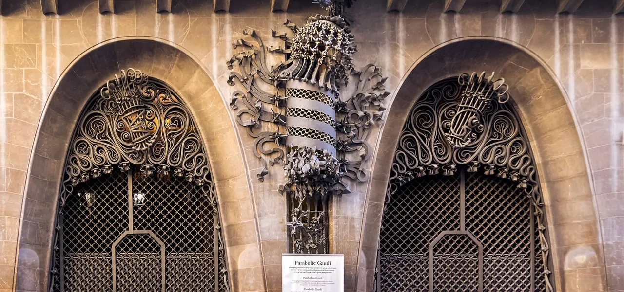 Palau Güell Barcelona