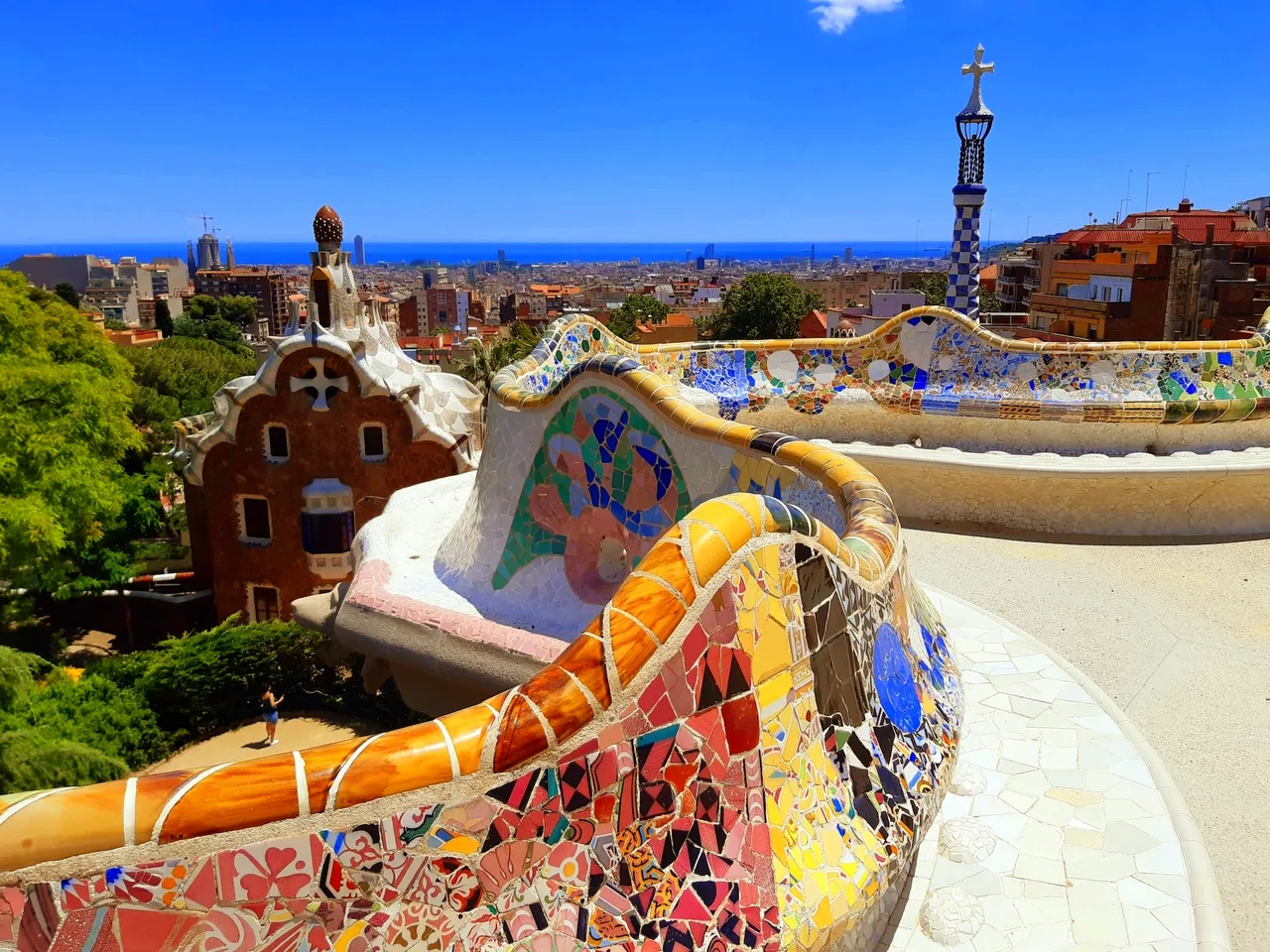 Park Güell Barcelona
