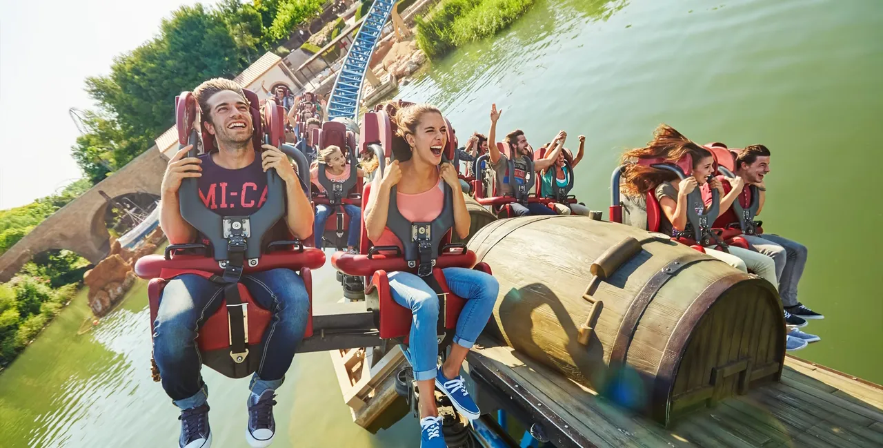 PortAventura World Barcelona