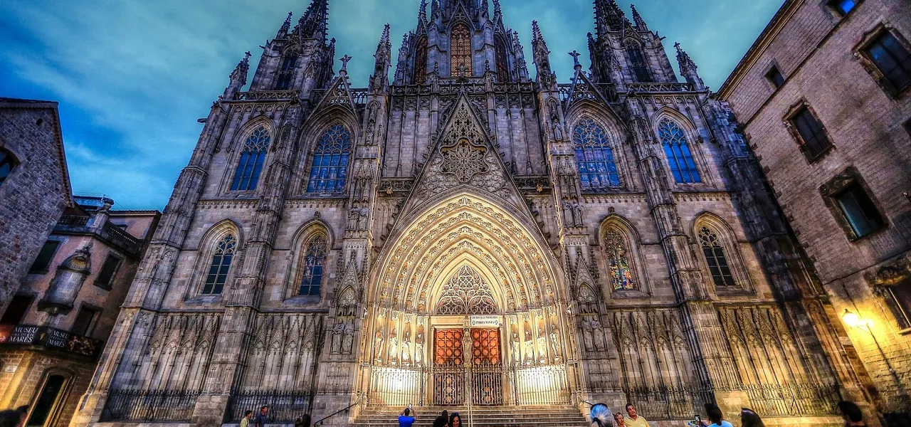 barcelona cathedral