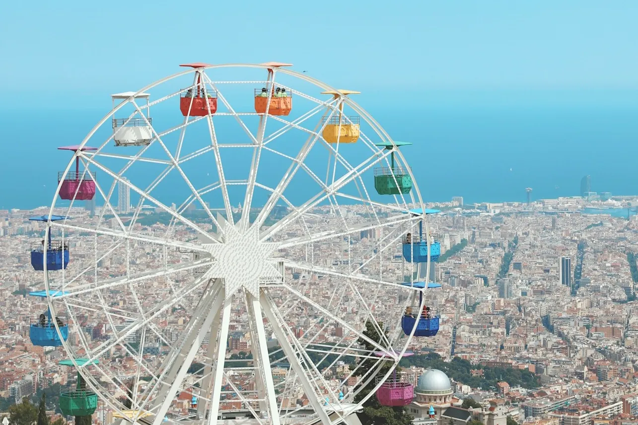 Barcelona Tibidabo