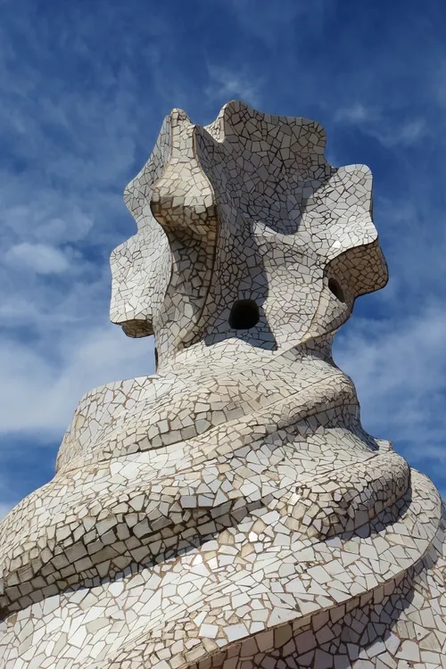 casa mila la pedrera