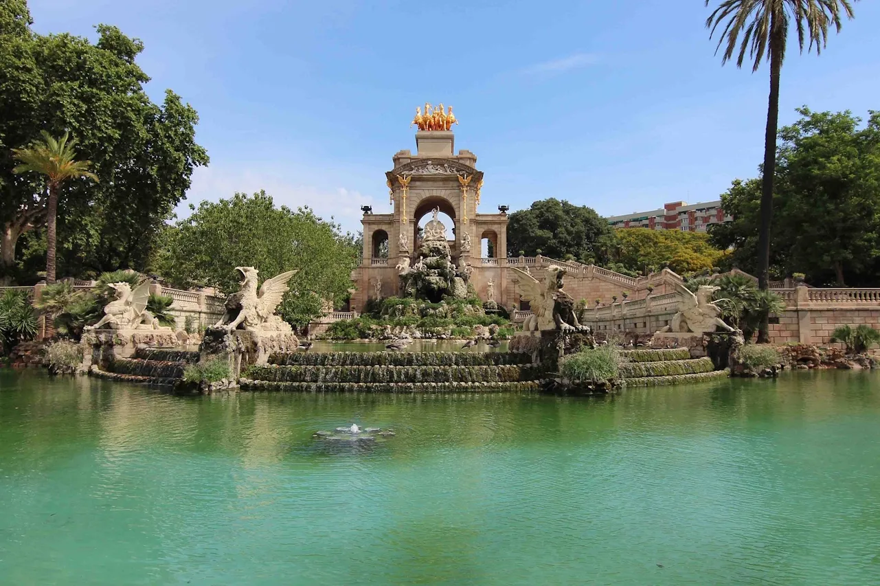 Parc de la Ciutadella