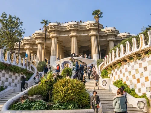 park guell