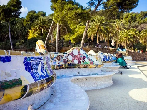 park guell