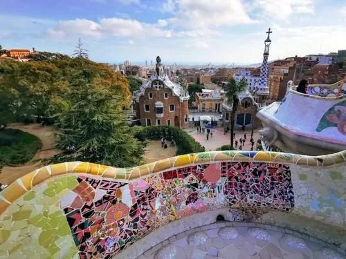 park guell