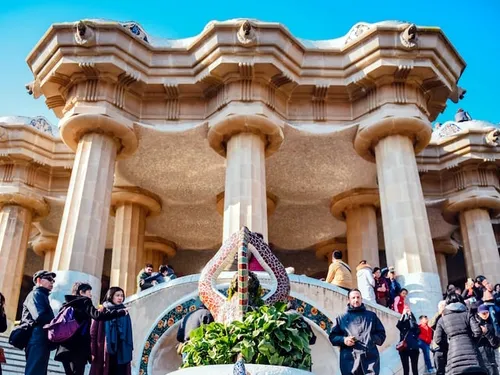 park guell