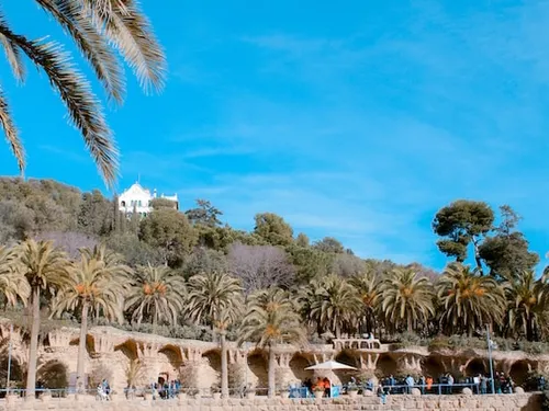 park guell