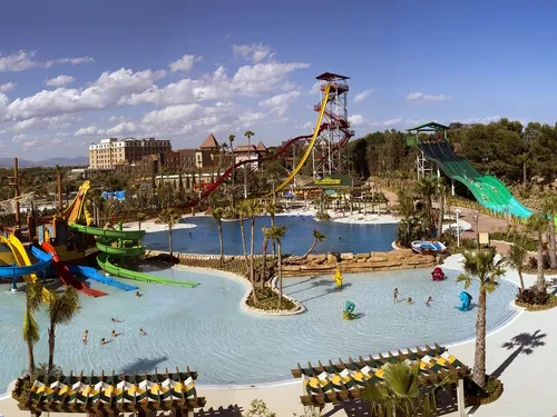 caribe aquatic portaventura world