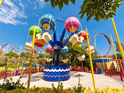 portaventura park